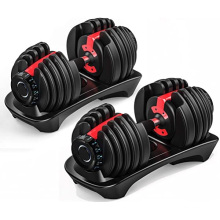 Hotsale 5521090 KONLON DUMBBELL 52.5LB/ 24KG Adjustable Dumbbell Set